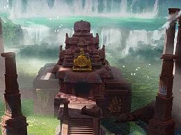 神秘的午夜