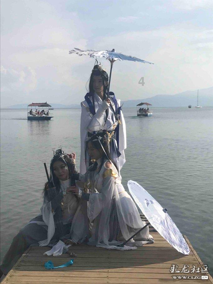 休闲钓鱼