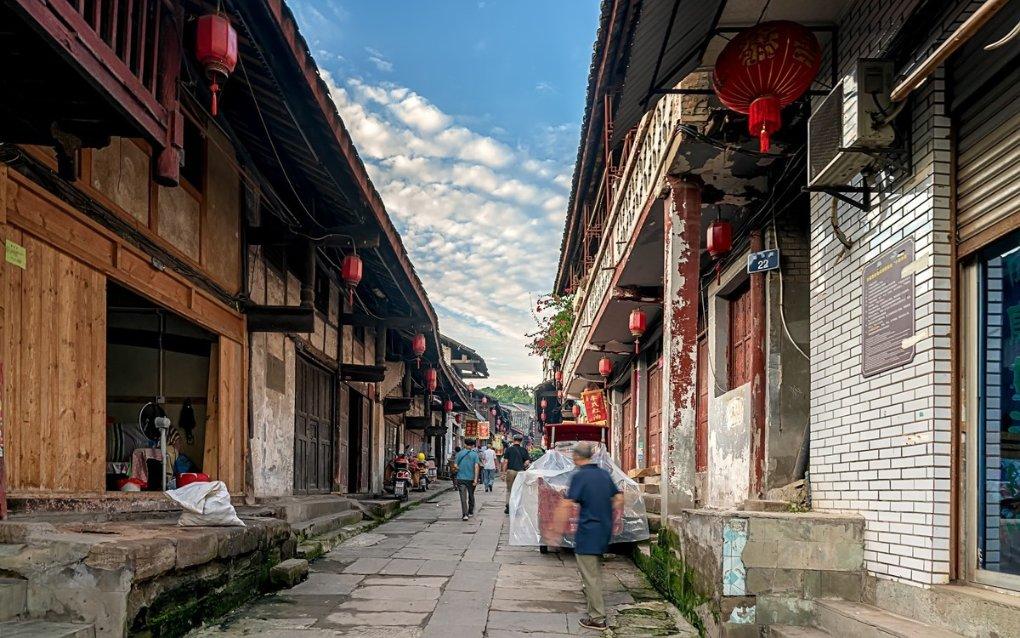 大家认为环境对人的影响有多大？游戏画面